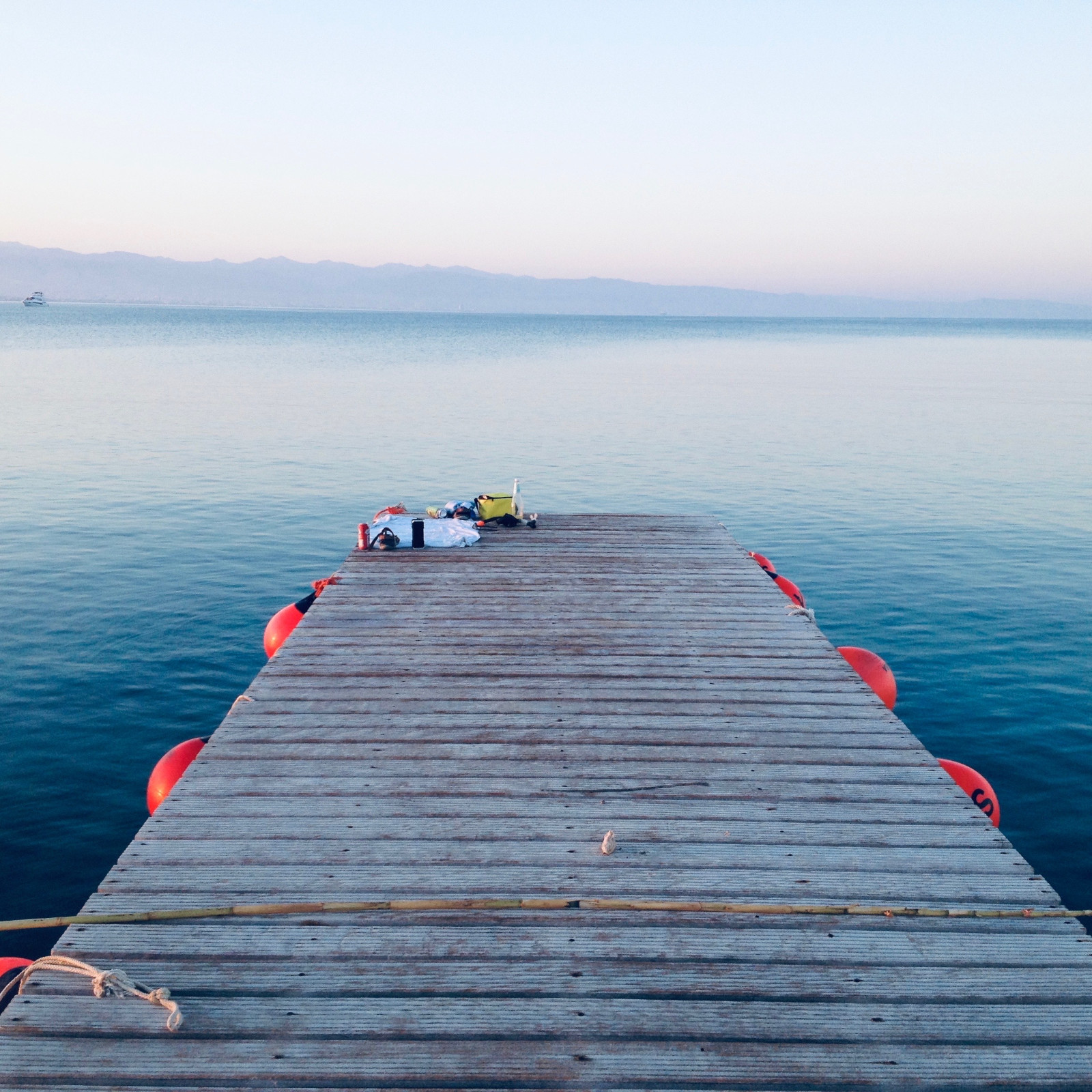 Cyprus Pier